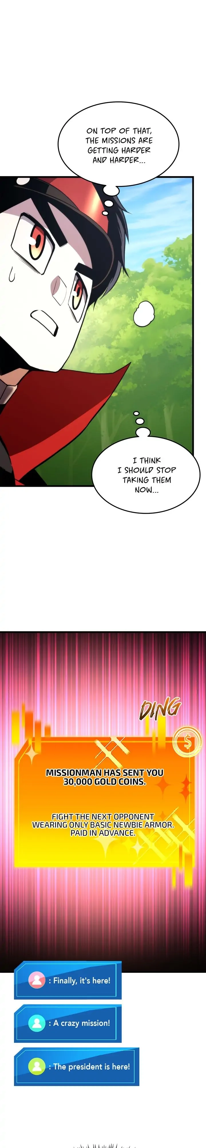 Rankers Return Chapter 43 - Page 27