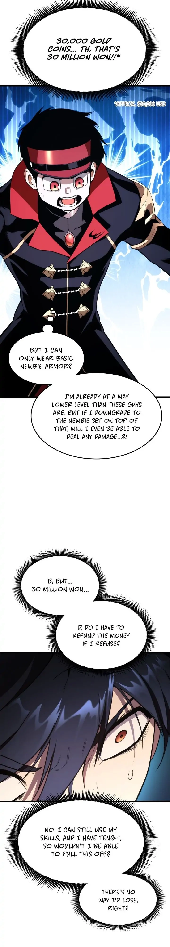 Rankers Return Chapter 43 - Page 28