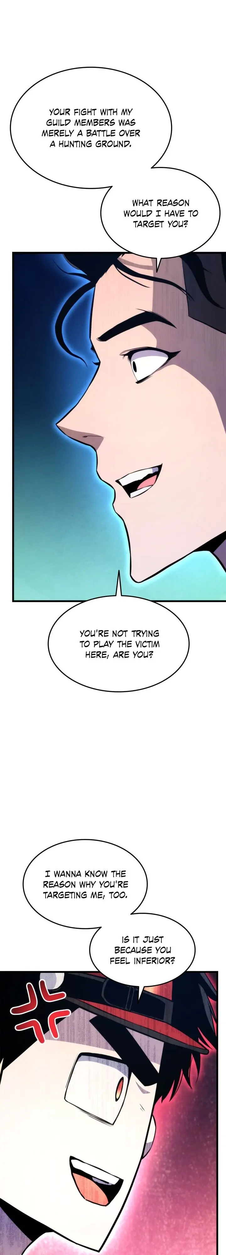 Rankers Return Chapter 43 - Page 33