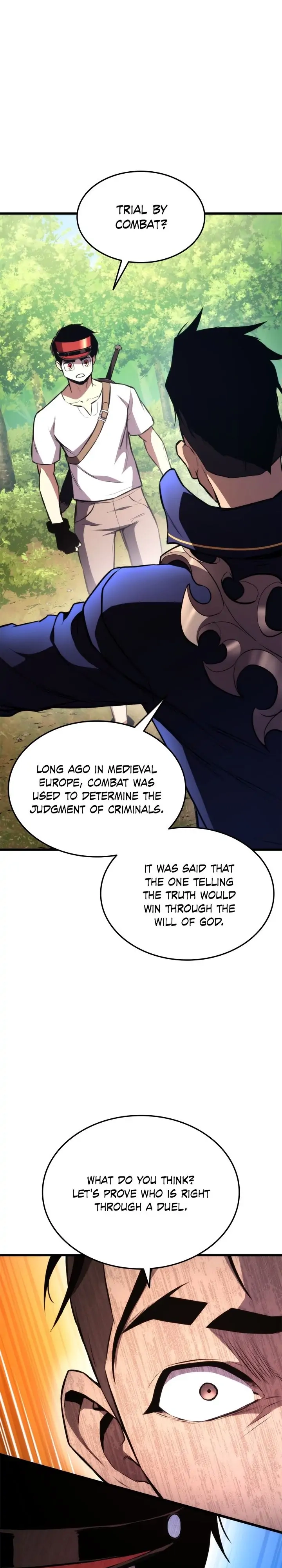 Rankers Return Chapter 43 - Page 36