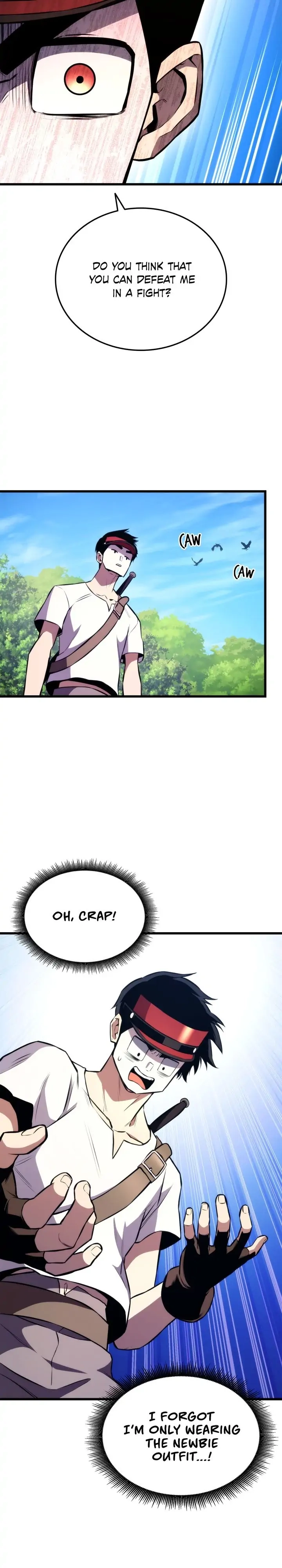 Rankers Return Chapter 43 - Page 37