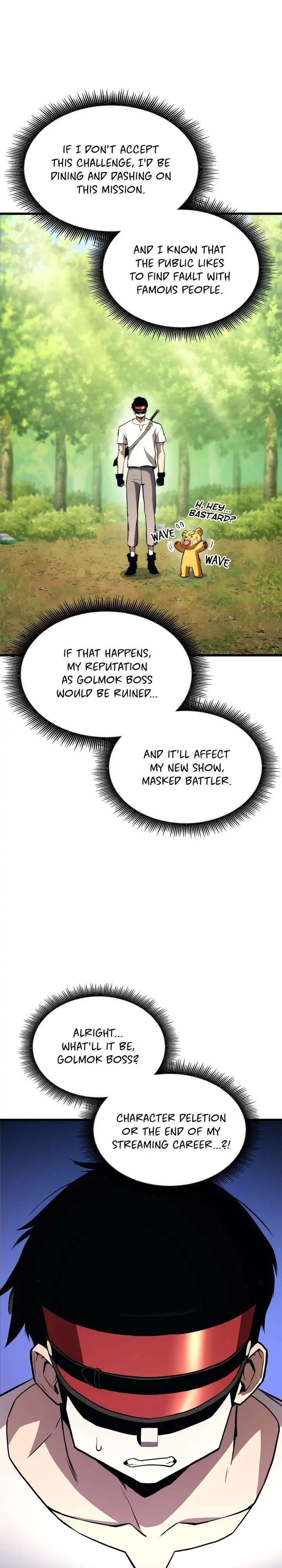 Rankers Return Chapter 43 - Page 39