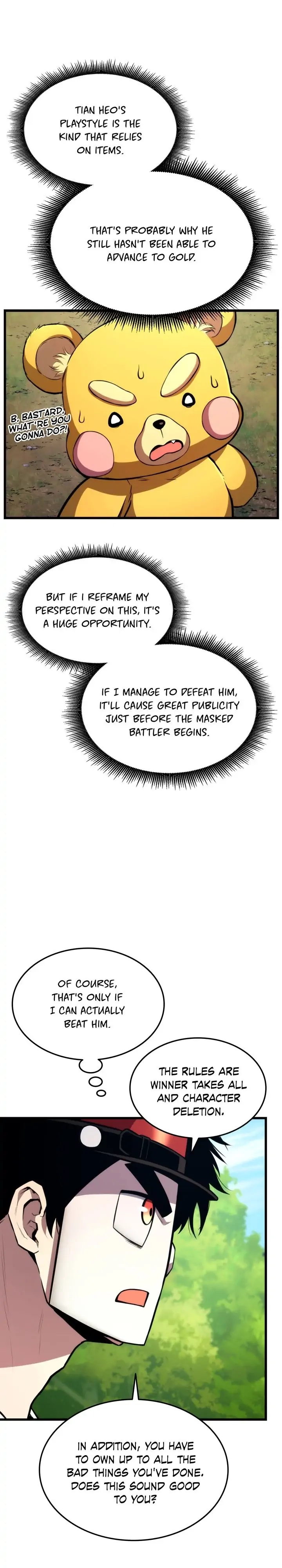 Rankers Return Chapter 44 - Page 4