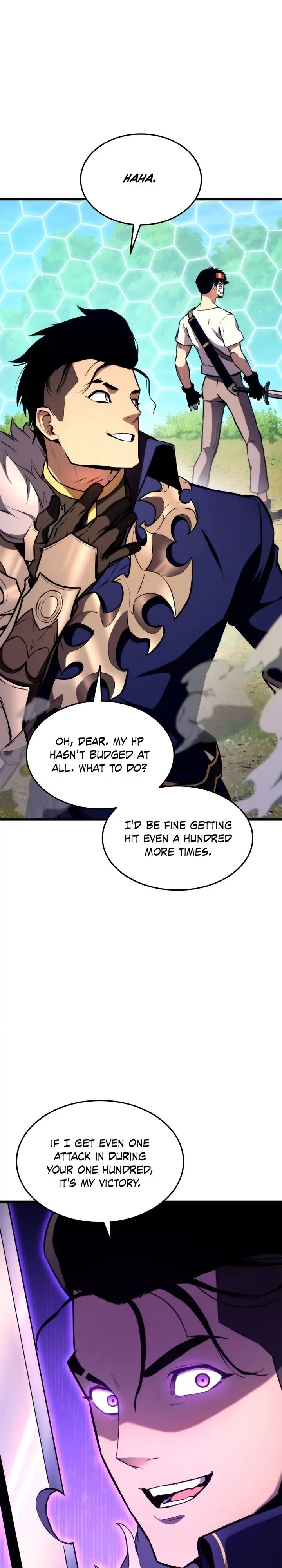 Rankers Return Chapter 44 - Page 10