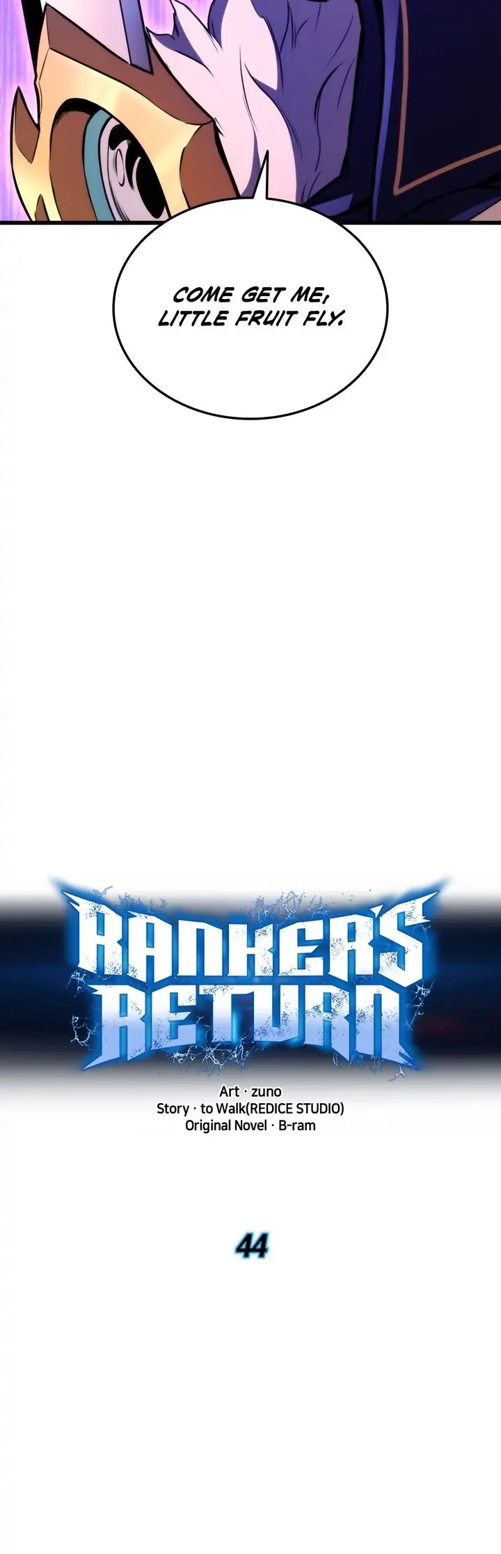 Rankers Return Chapter 44 - Page 11