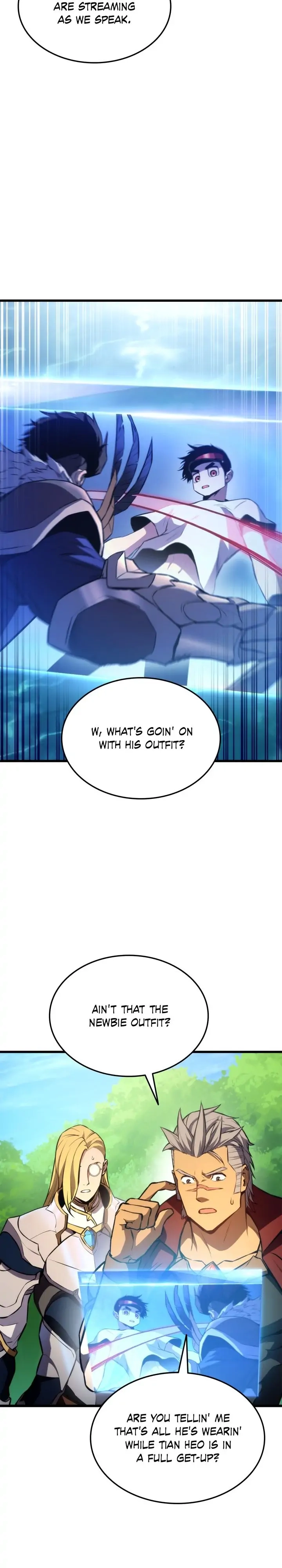 Rankers Return Chapter 44 - Page 13