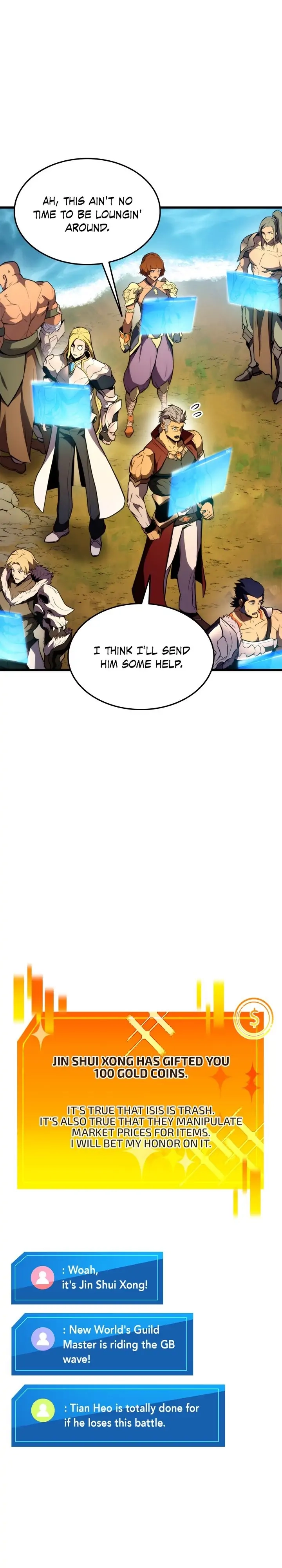 Rankers Return Chapter 44 - Page 28
