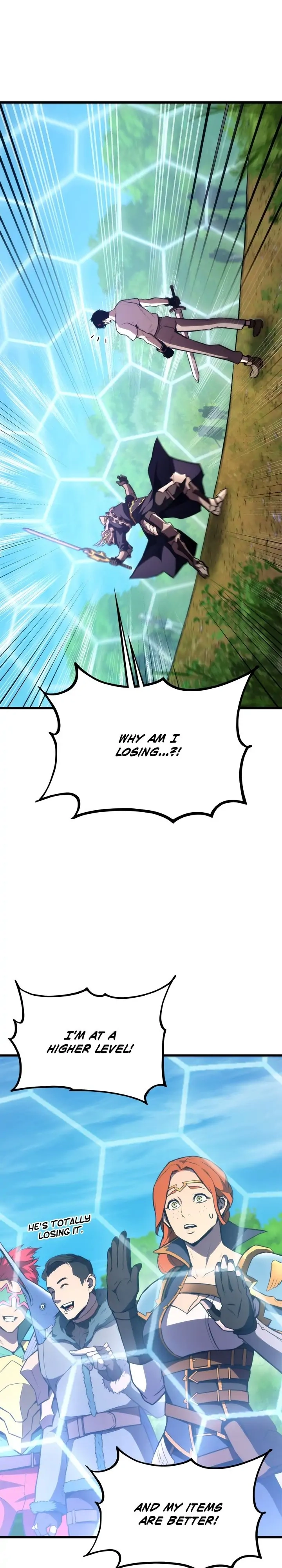 Rankers Return Chapter 44 - Page 31
