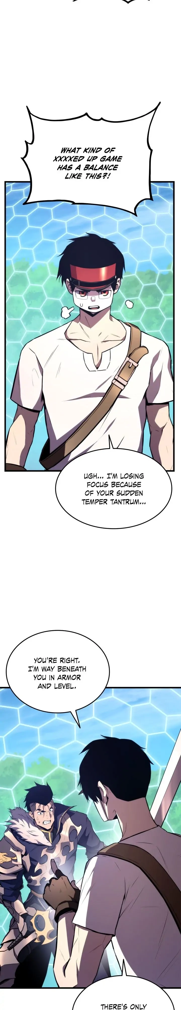 Rankers Return Chapter 44 - Page 32