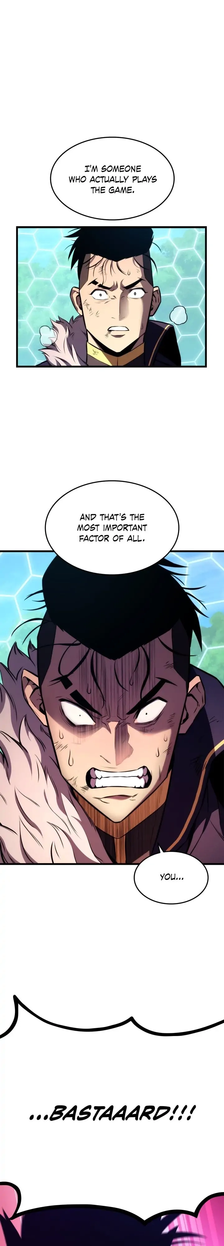 Rankers Return Chapter 44 - Page 34