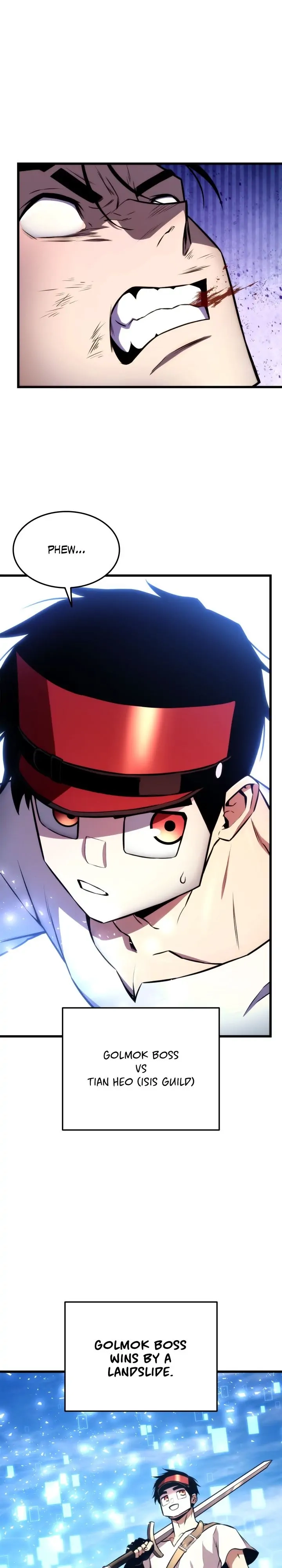 Rankers Return Chapter 44 - Page 37