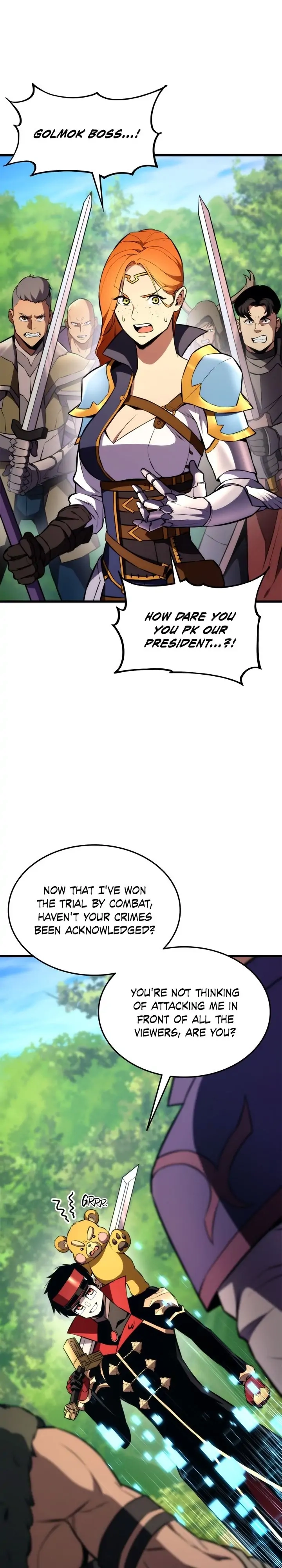 Rankers Return Chapter 44 - Page 39