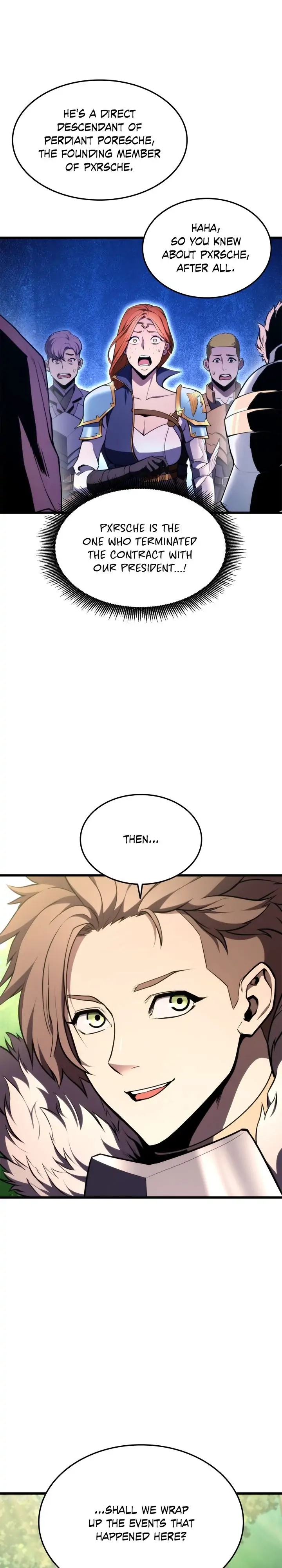 Rankers Return Chapter 44 - Page 45