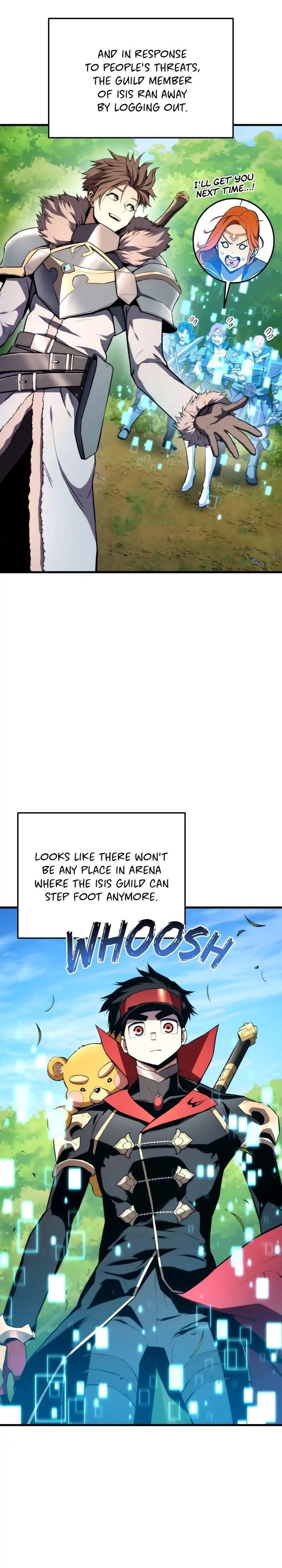Rankers Return Chapter 45 - Page 3