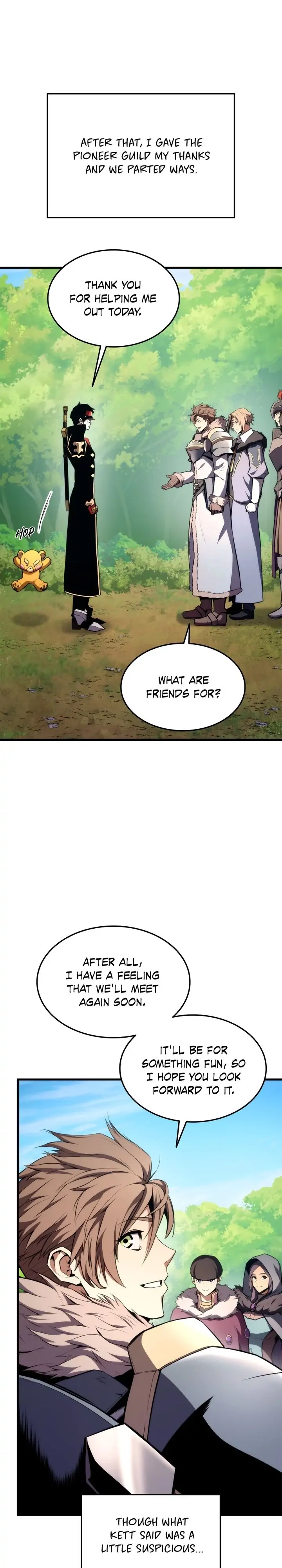 Rankers Return Chapter 45 - Page 4