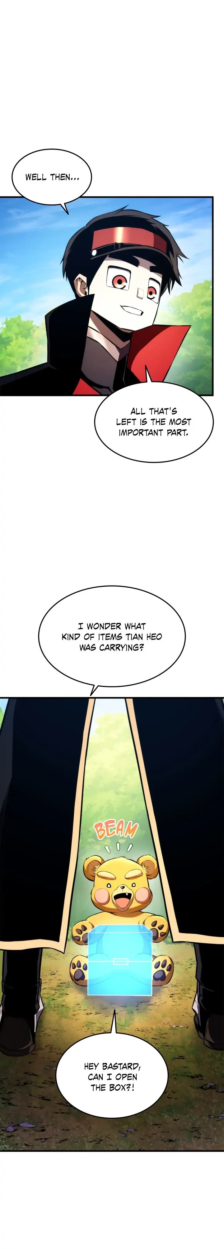 Rankers Return Chapter 45 - Page 6
