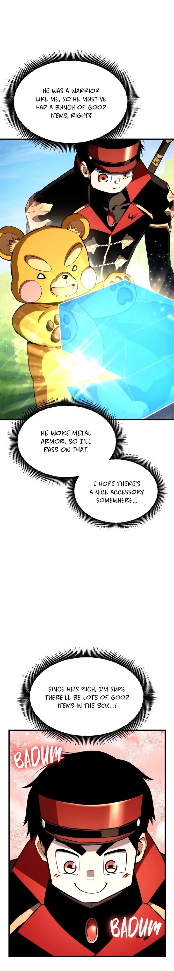 Rankers Return Chapter 45 - Page 7