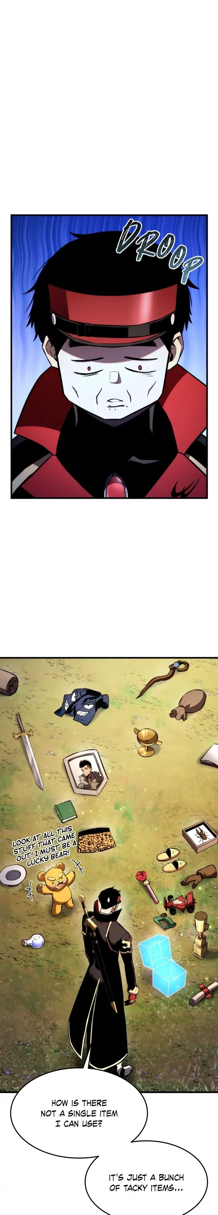 Rankers Return Chapter 45 - Page 8