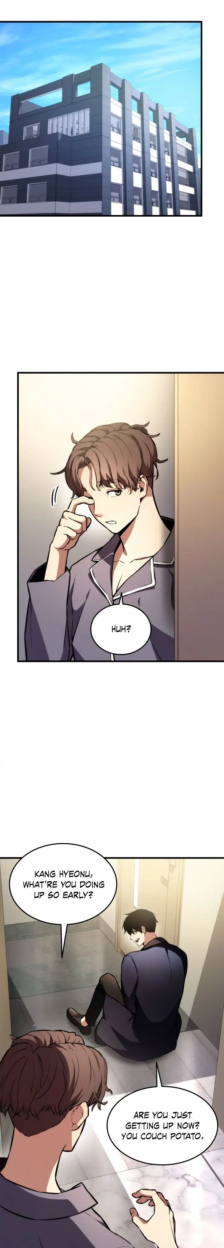 Rankers Return Chapter 45 - Page 15