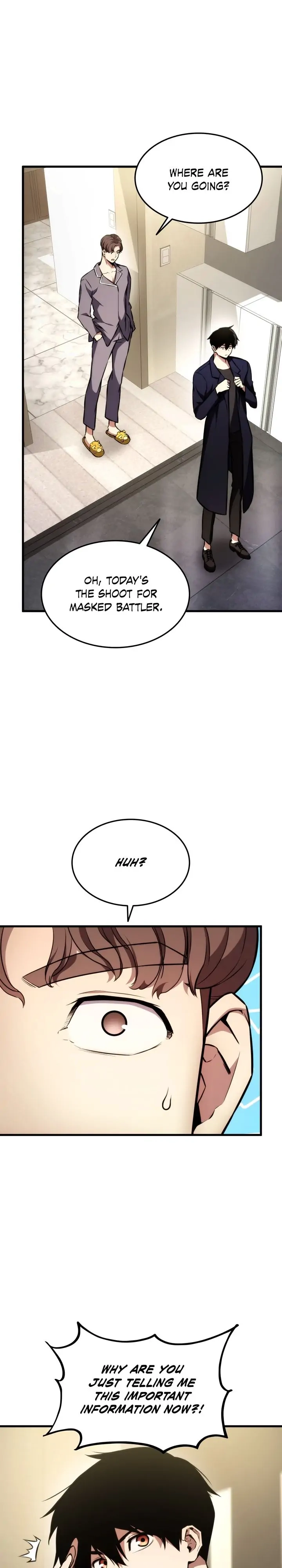 Rankers Return Chapter 45 - Page 17