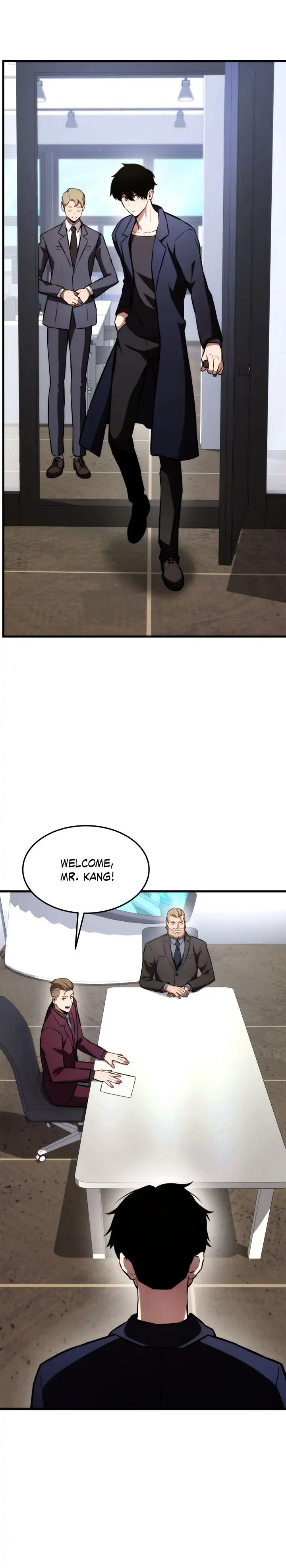 Rankers Return Chapter 45 - Page 19