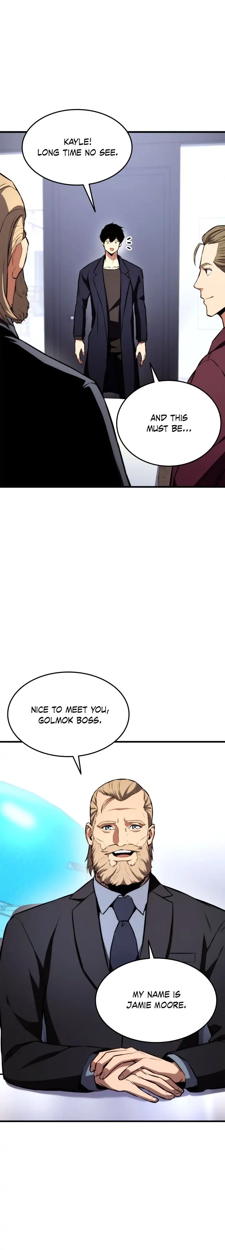Rankers Return Chapter 45 - Page 20