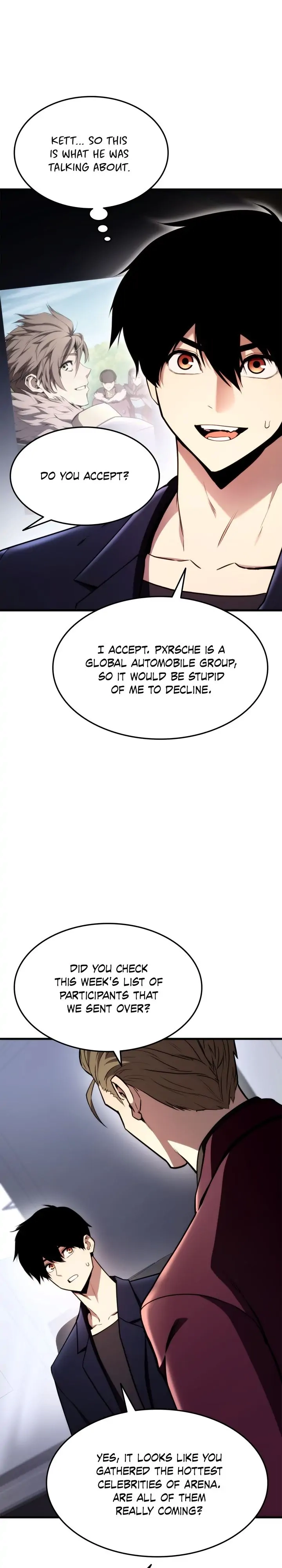 Rankers Return Chapter 45 - Page 23