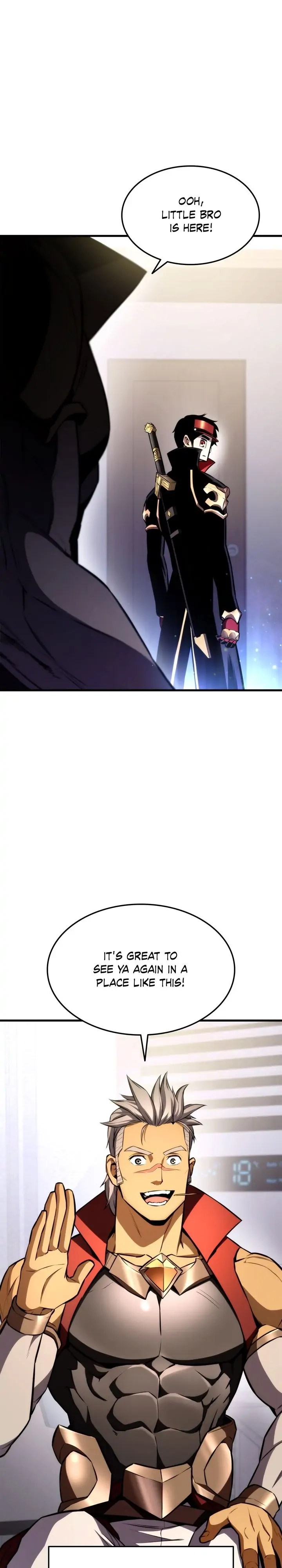 Rankers Return Chapter 45 - Page 27