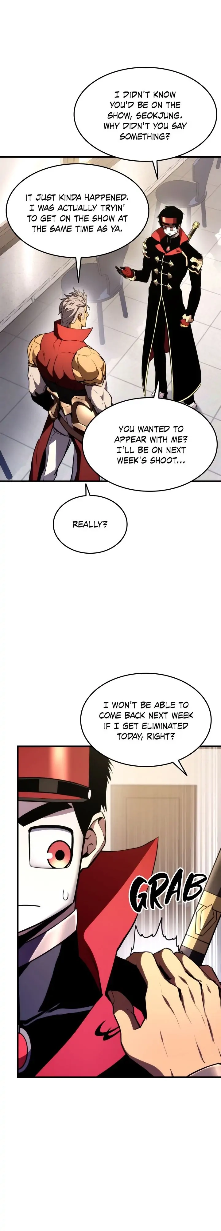Rankers Return Chapter 45 - Page 29