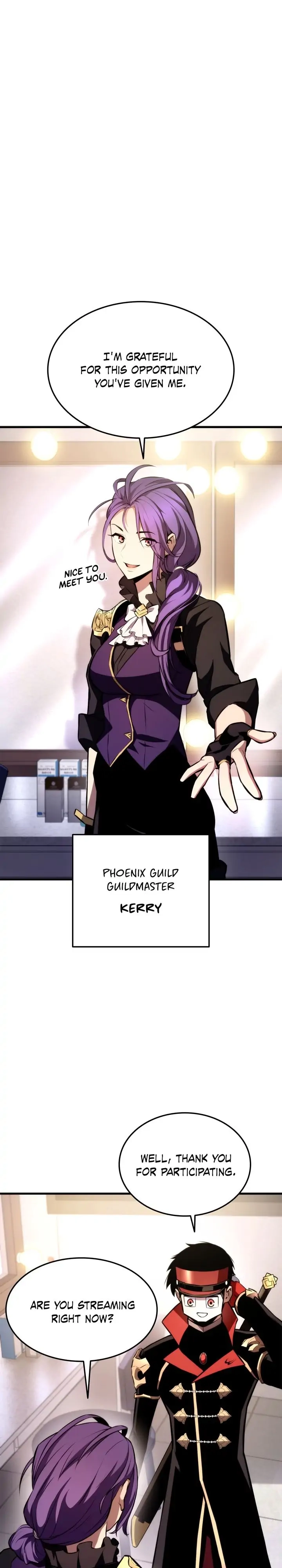Rankers Return Chapter 45 - Page 32