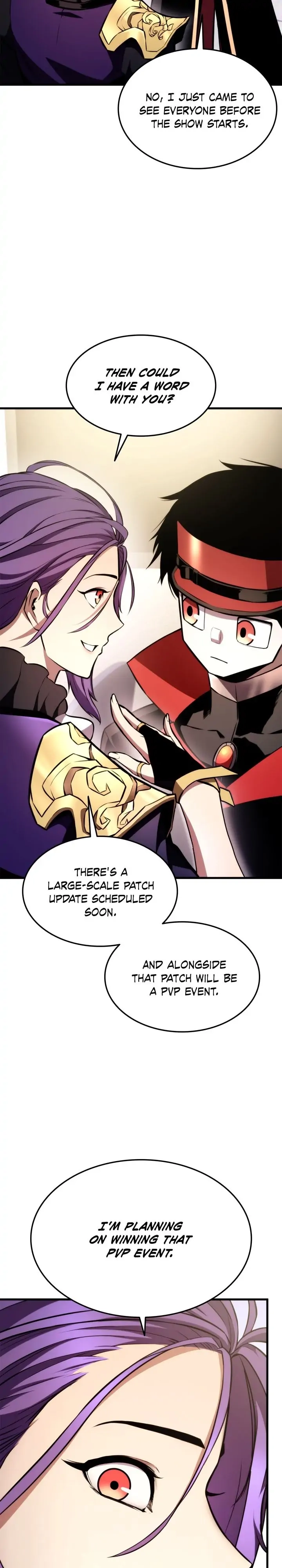 Rankers Return Chapter 45 - Page 33