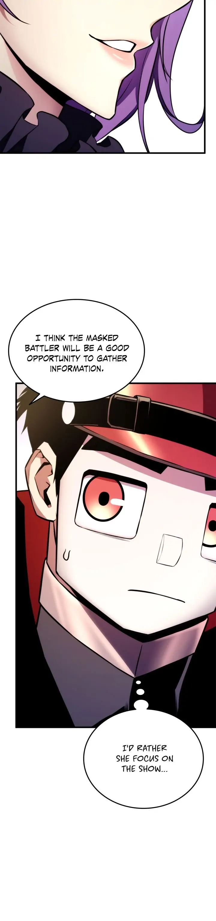Rankers Return Chapter 45 - Page 34