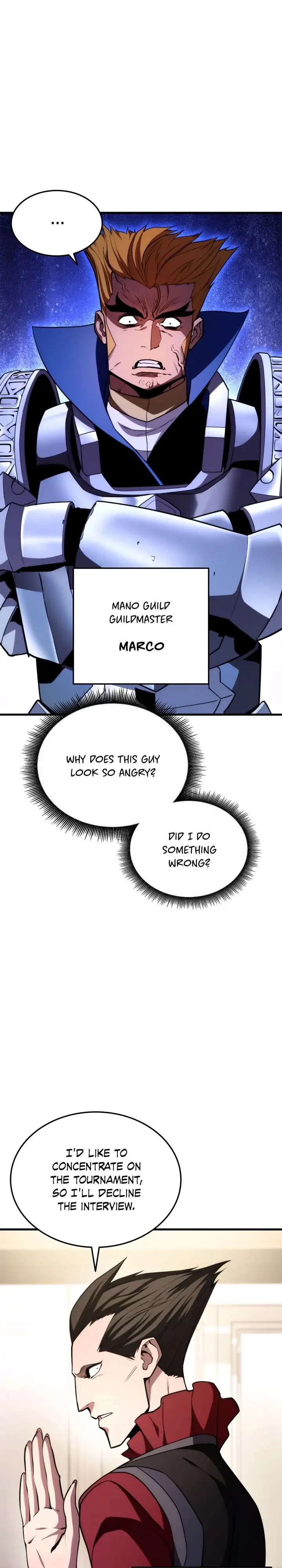 Rankers Return Chapter 45 - Page 35