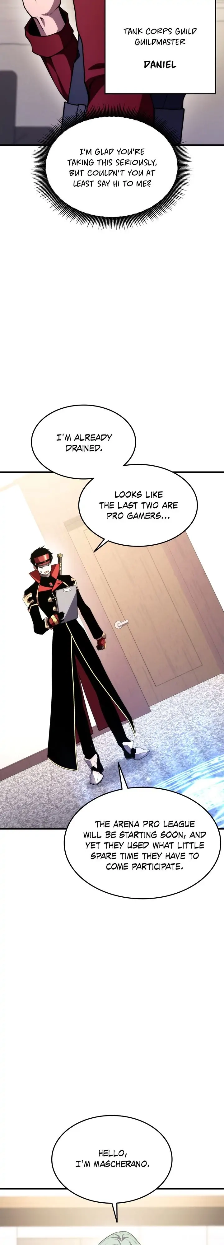 Rankers Return Chapter 45 - Page 36