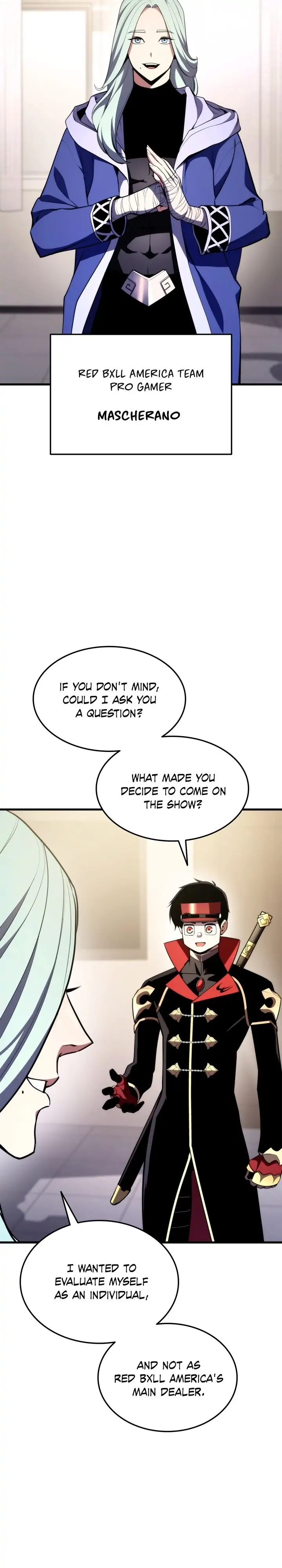 Rankers Return Chapter 45 - Page 37