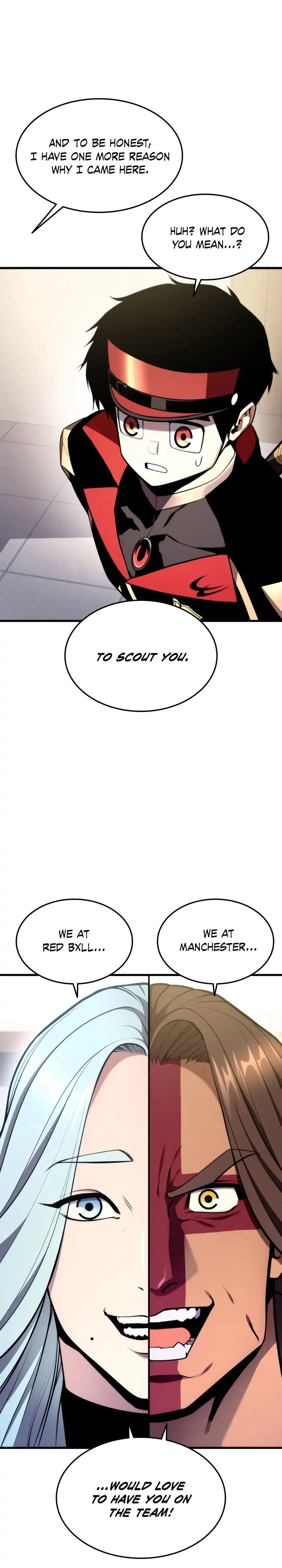 Rankers Return Chapter 45 - Page 39