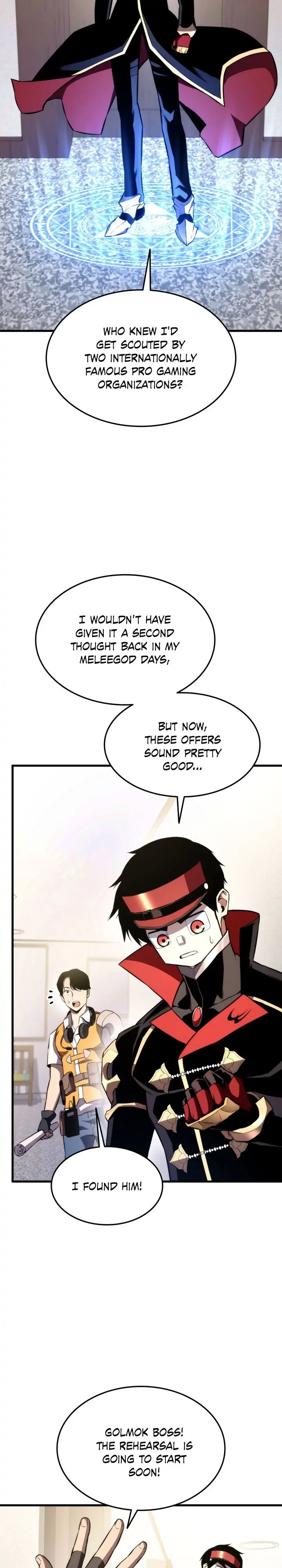 Rankers Return Chapter 45 - Page 43