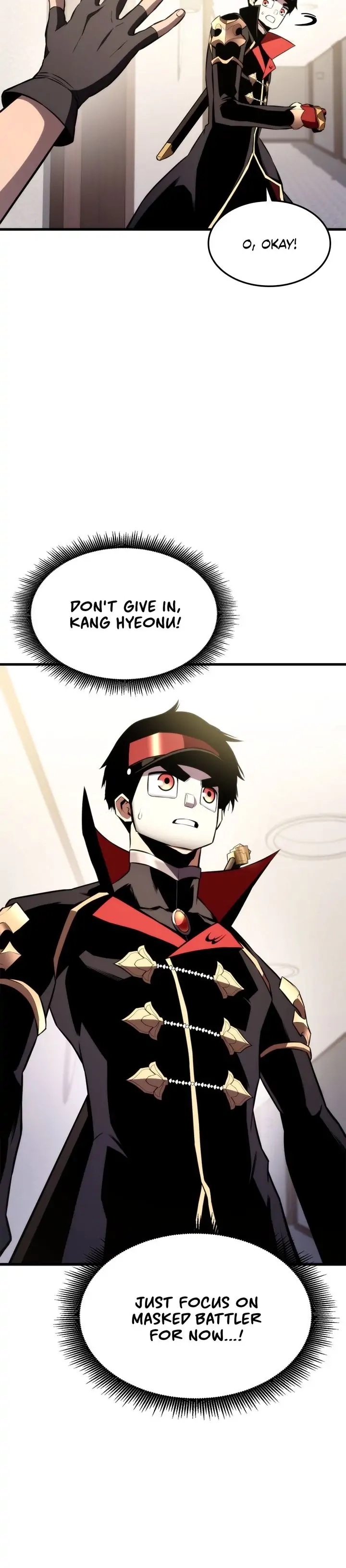 Rankers Return Chapter 45 - Page 44