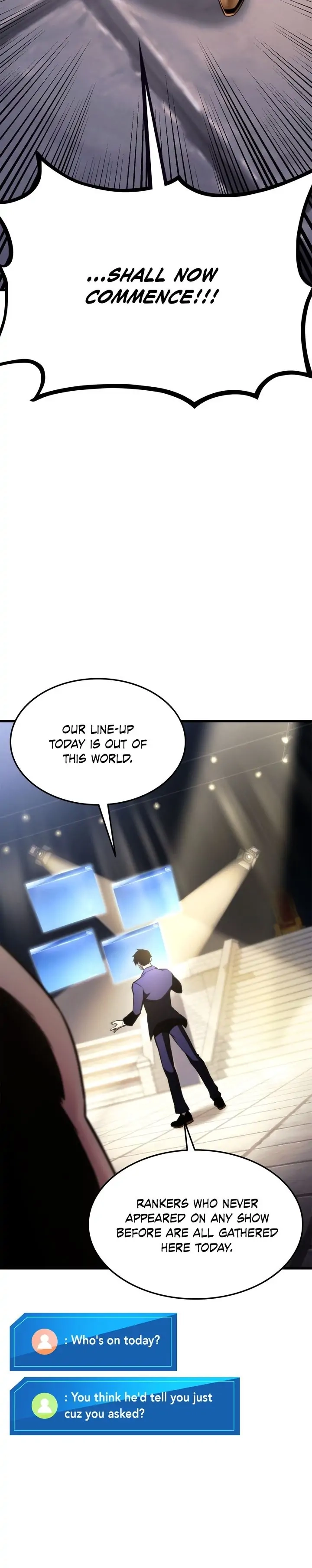 Rankers Return Chapter 46 - Page 3
