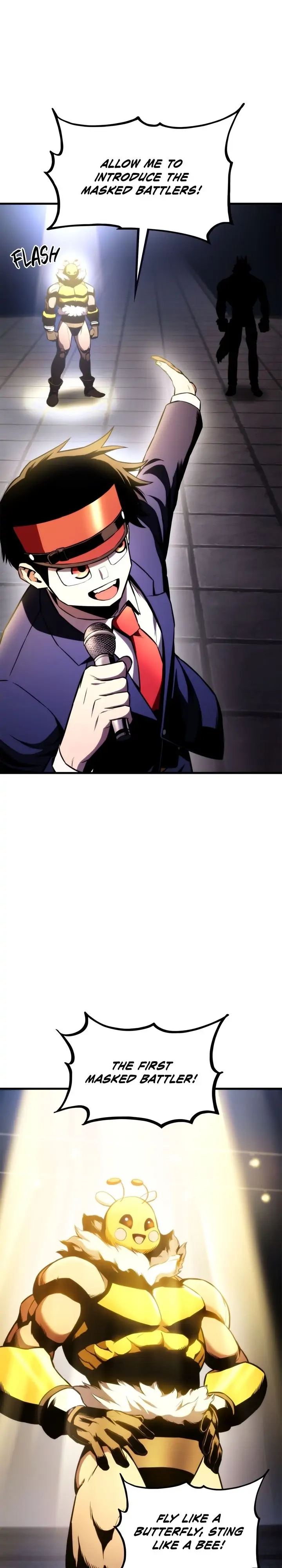 Rankers Return Chapter 46 - Page 4