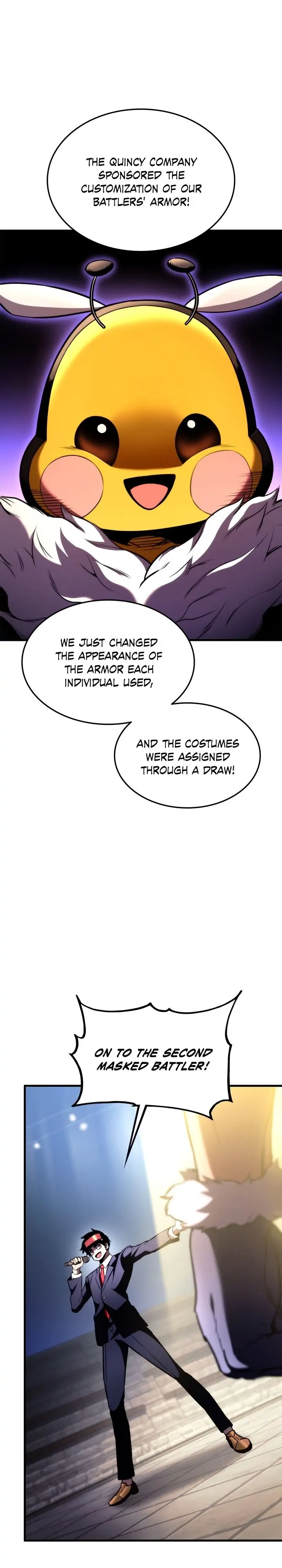 Rankers Return Chapter 46 - Page 6