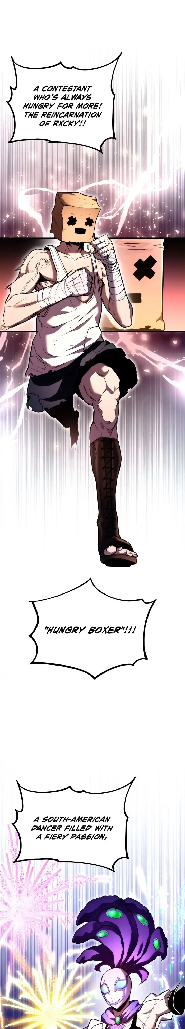 Rankers Return Chapter 46 - Page 9