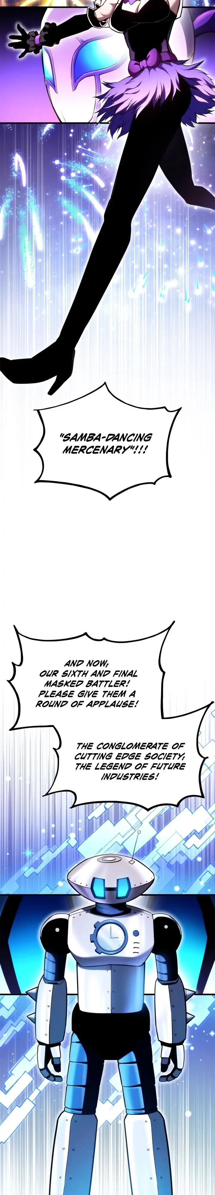 Rankers Return Chapter 46 - Page 10