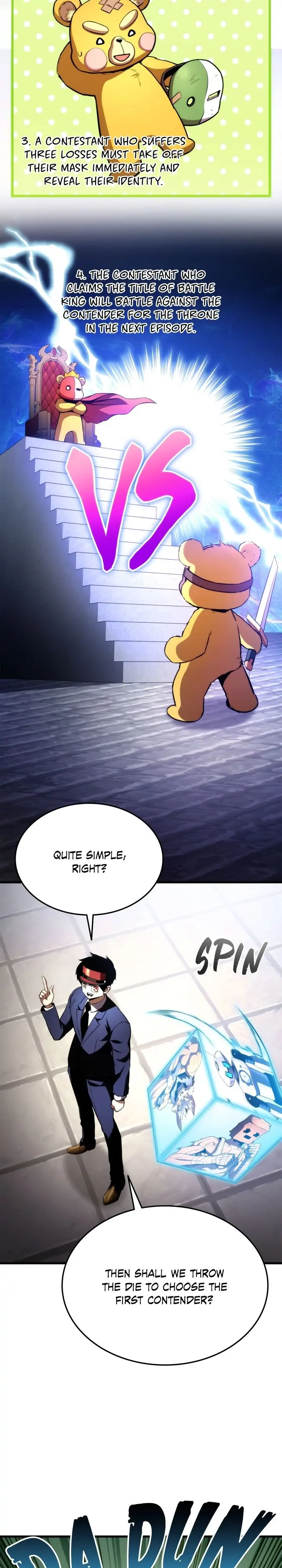 Rankers Return Chapter 46 - Page 15