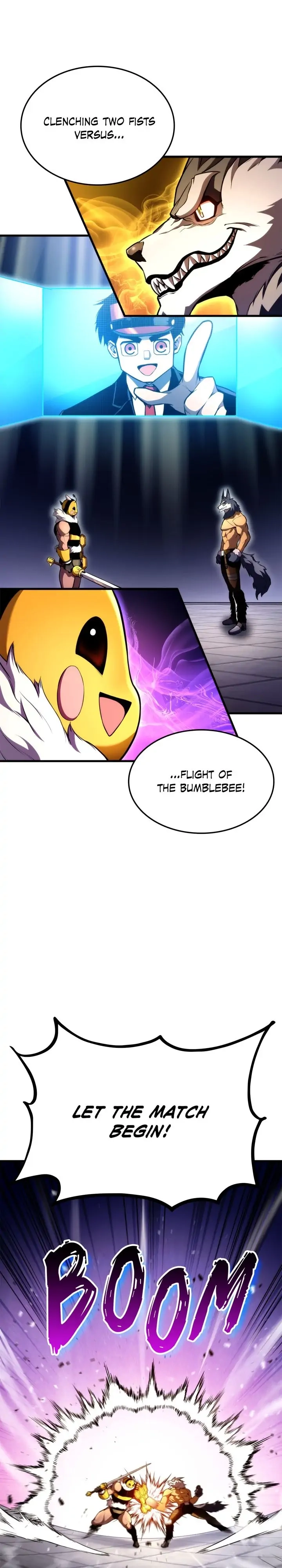 Rankers Return Chapter 46 - Page 21