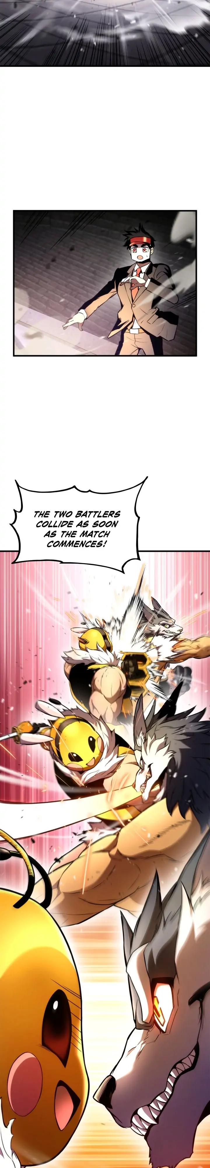 Rankers Return Chapter 46 - Page 22
