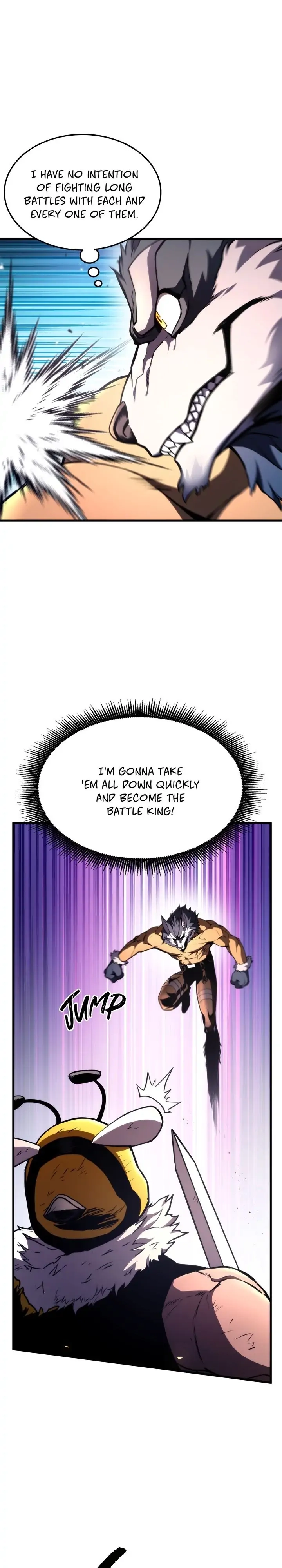 Rankers Return Chapter 46 - Page 24