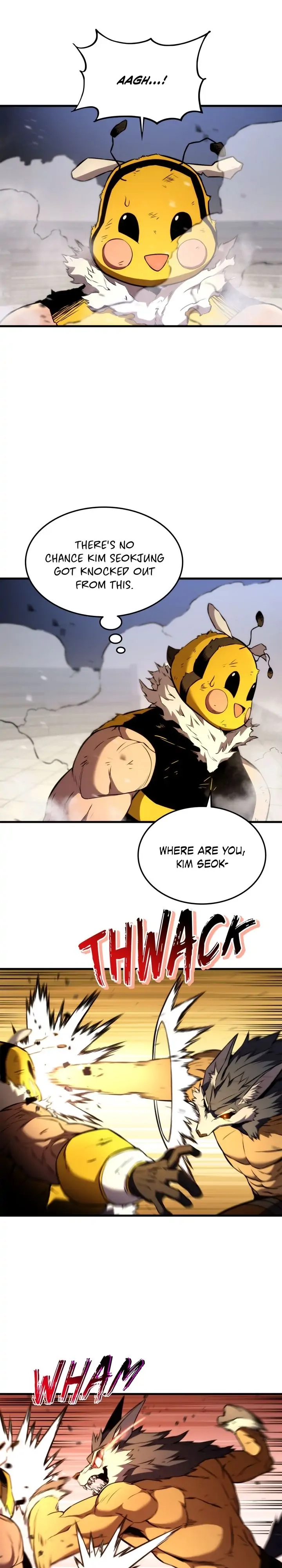 Rankers Return Chapter 46 - Page 37