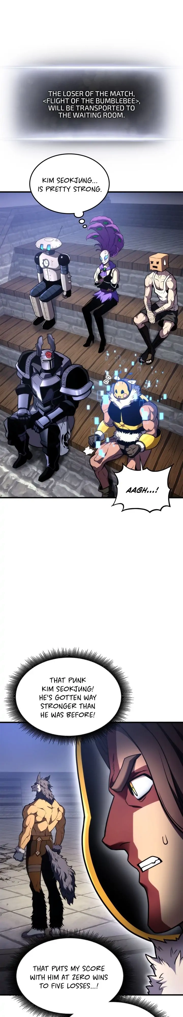 Rankers Return Chapter 46 - Page 42