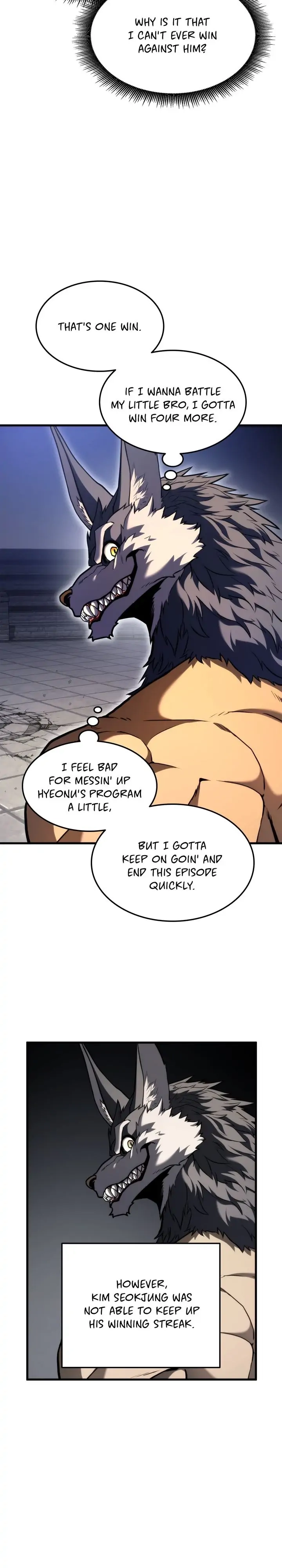 Rankers Return Chapter 46 - Page 43